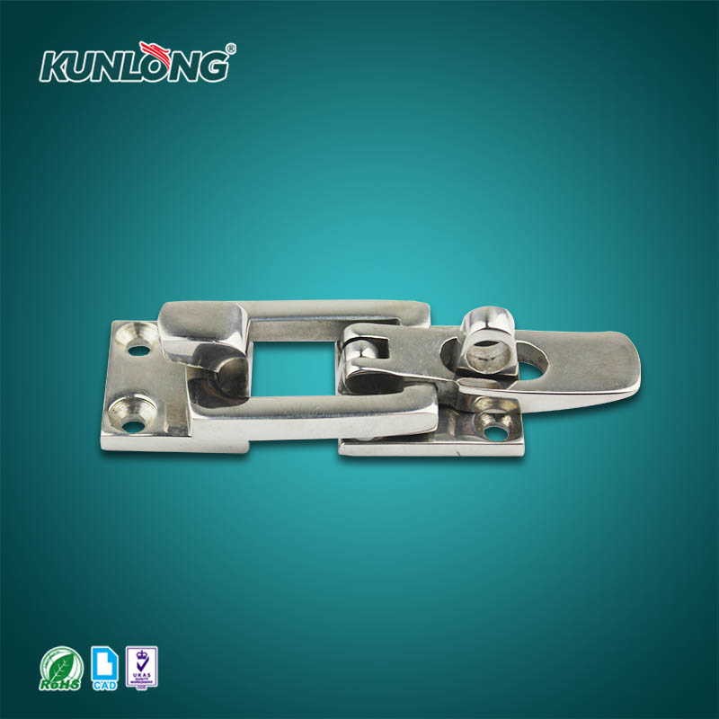 KUNLONG SK3052 Supplier Square Heavy Duty Draw Latch Buy Twist Toggle Latch, Industrial Latch