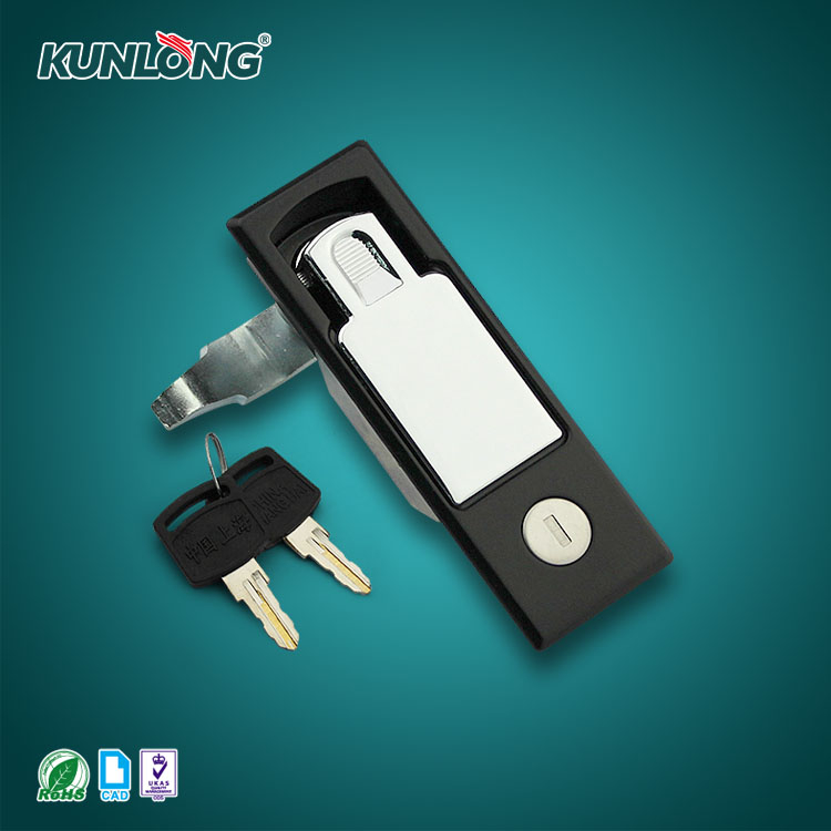 KUNLONG SK1095 General Style Electrical Panel Door Locks Swing Handle
