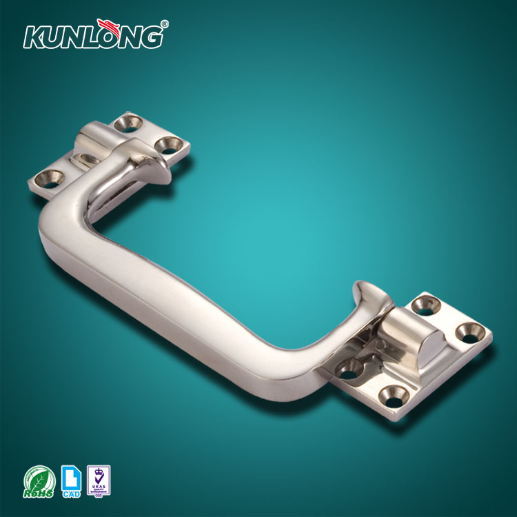 SK48082 KUNLONG Safety Insulated Door Razor Handles Buy safety razor handle, door handle