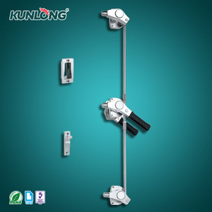 KUNLONG SK1-836 Large Roller Door Compression Buckle Handle