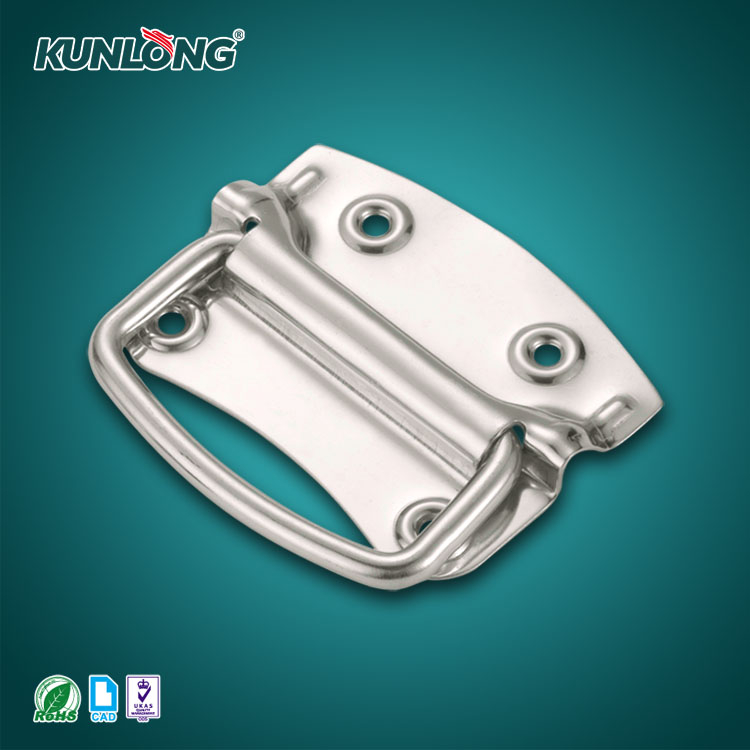 KUNLONG SK4021 Stainless Steel Folding Handle Buy Ring Handle, Mini