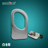 Kunlong SK1-606 Furniture Hardware Stainless Steel Latch Hotel Freezer Door Accessories 