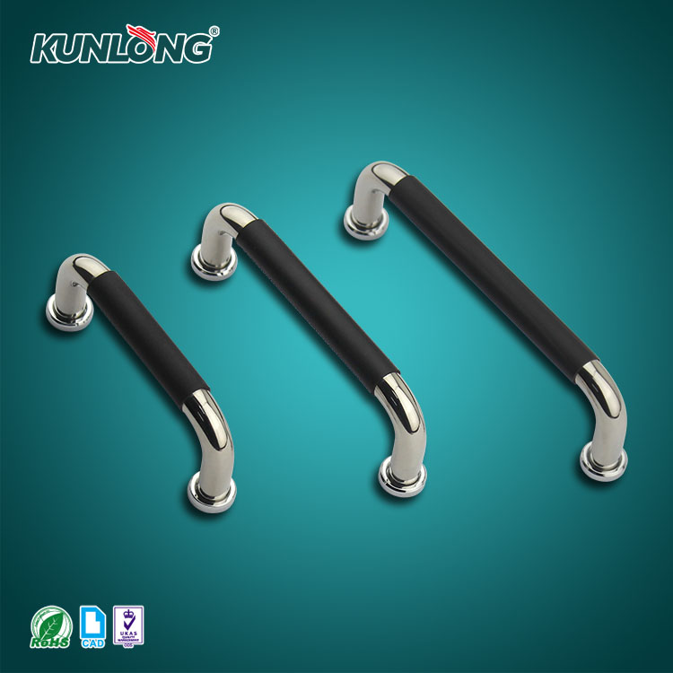 KUNLONG SK4037 Punching Flush Security Door Handle Buy door handle