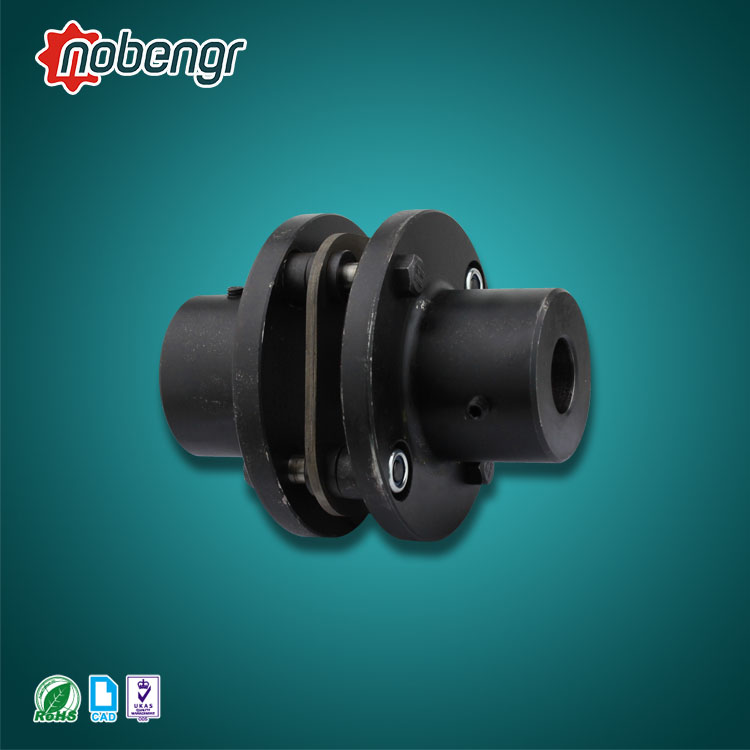 Nobengr SG7JM Heavy Duty Single Disk Type Diaphragm Flexible Coupling